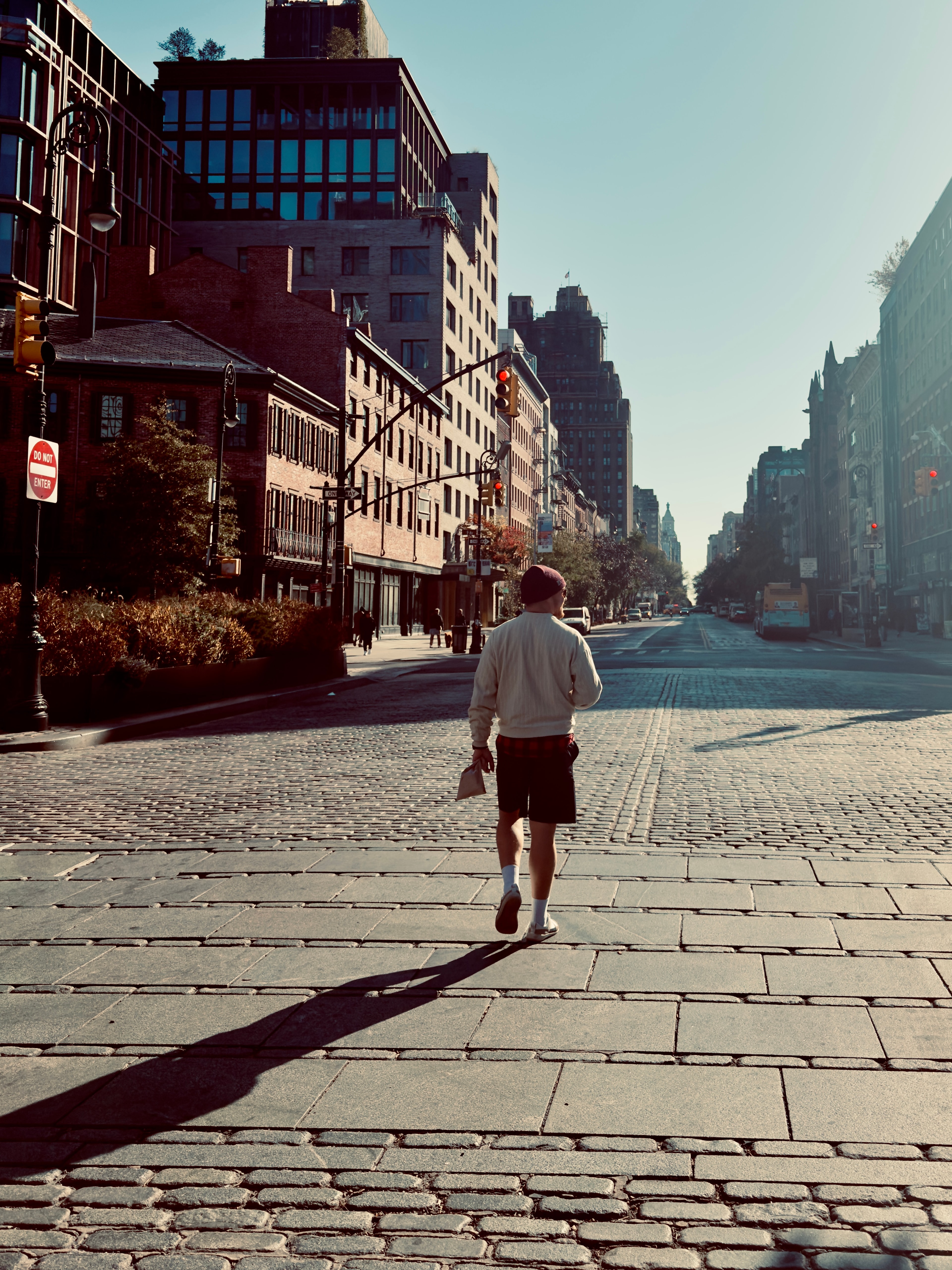 Michal Presse - New York street